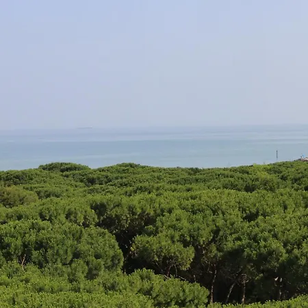 מלון דירות Eraclea Palace