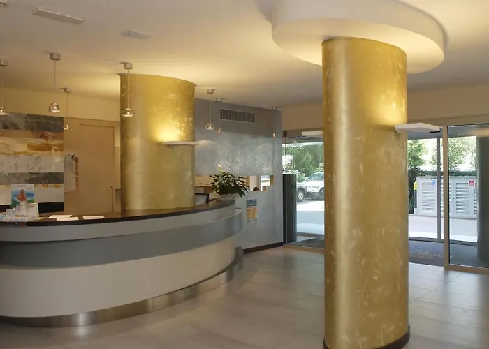 Hotel apartamentowy Eraclea Palace Eraclea Mare