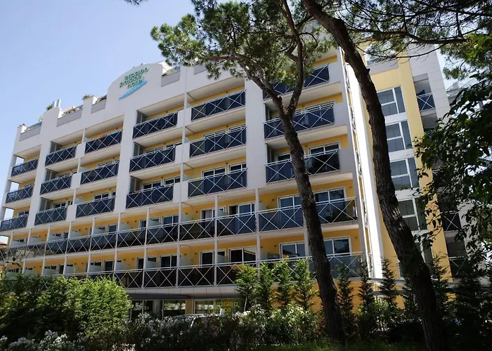 Eraclea Palace Hotel apartamentowy Eraclea Mare