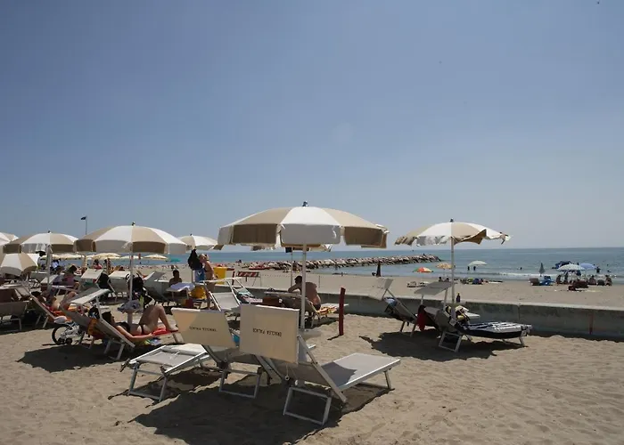 Hotel apartamentowy Eraclea Palace Eraclea Mare