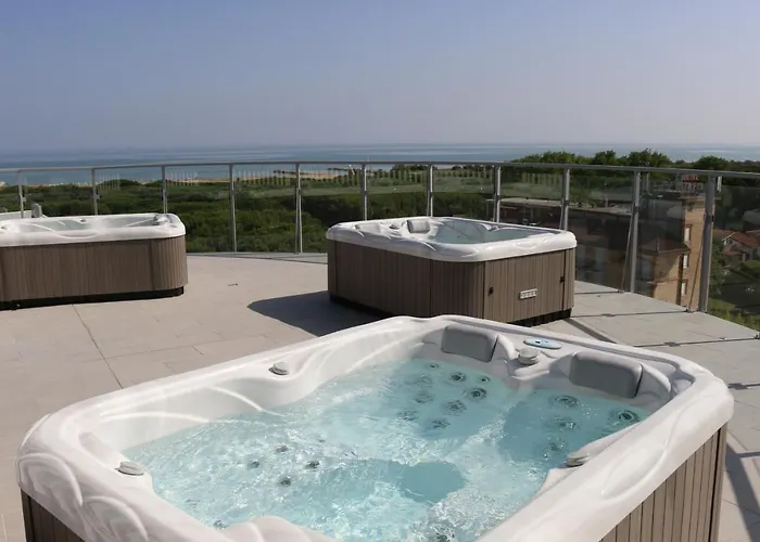 Eraclea Palace Hotel apartamentowy