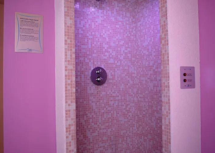 Hotel apartamentowy Eraclea Palace 3*