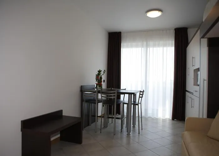 Hotel apartamentowy Eraclea Palace Eraclea Mare