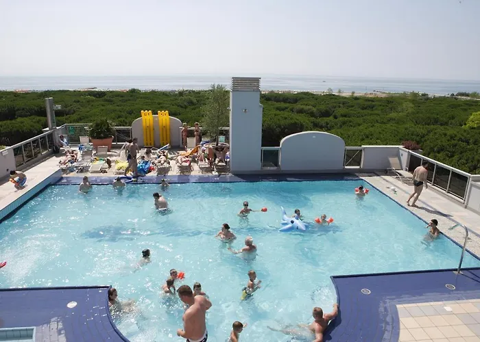 Eraclea Palace Hotel apartamentowy