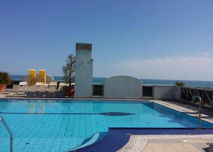 Eraclea Palace Hotel apartamentowy Eraclea Mare