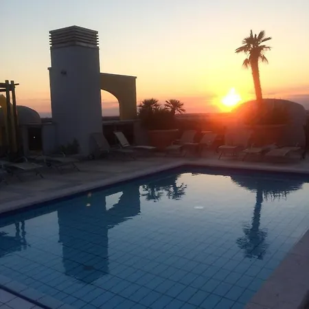 Eraclea Palace Ξενοδοχείο με διαμερίσματα Eraclea Mare