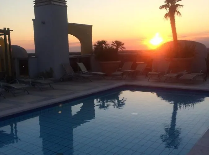 Eraclea Palace شقة فندقية ايراكليا ماري