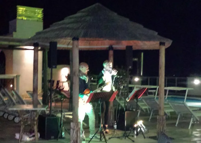 شقة فندقية Eraclea Palace ايراكليا ماري